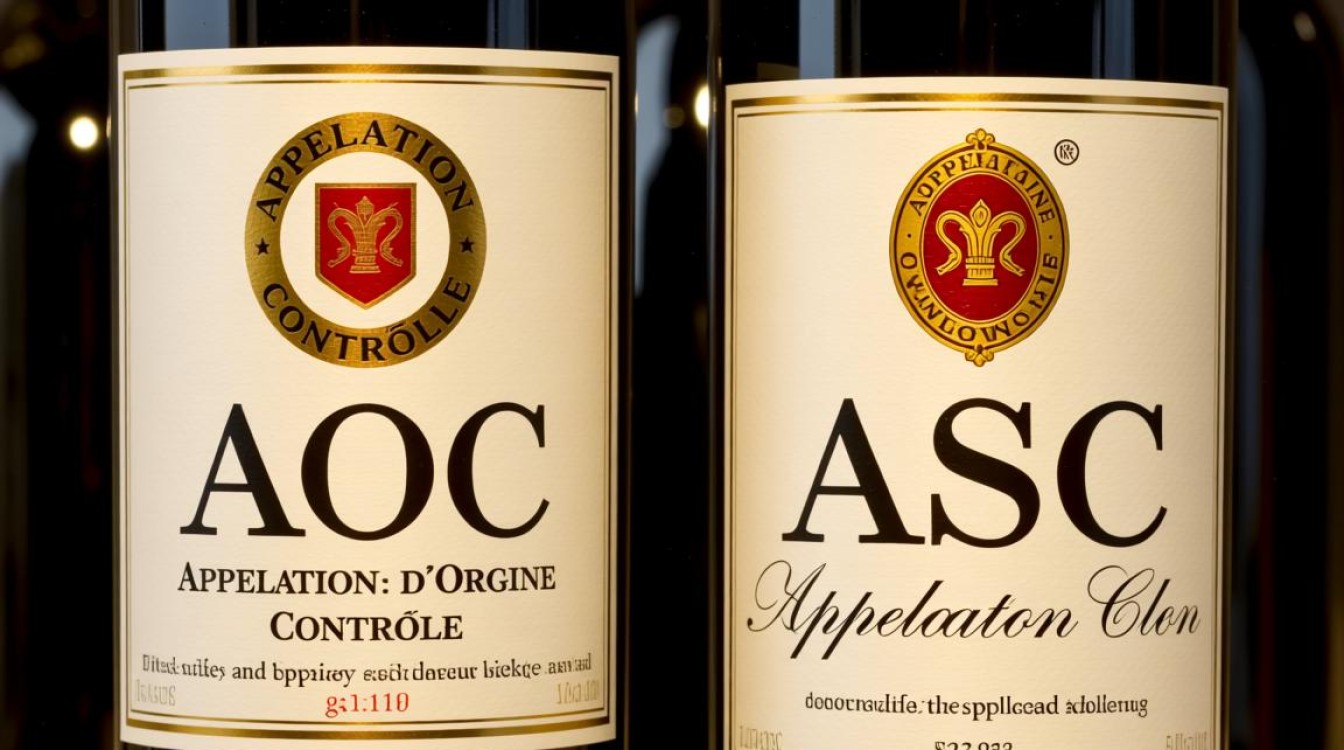 红酒AOC与ASC有何区别?选购时该注意什么?-第3张图片-鸿之腾酒家 红酒AOC与ASC有何区别?选购时该注意什么?-第3张图片-鸿之腾酒家