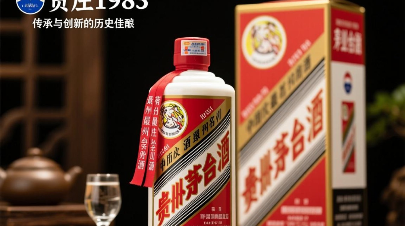 贵州茅台怀庄1983，这款酒背后的故事是什么？-第1张图片-鸿之腾酒家