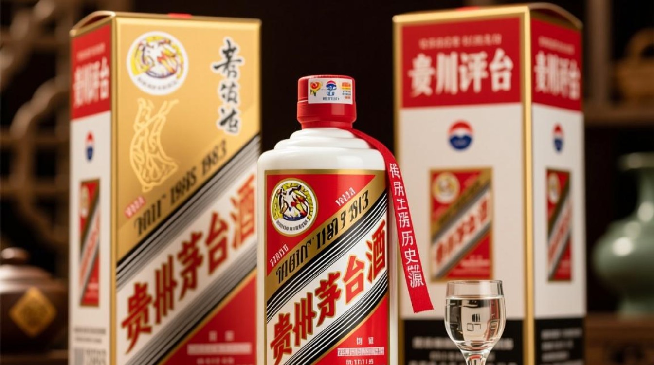 贵州茅台怀庄1983，这款酒背后的故事是什么？-第2张图片-鸿之腾酒家