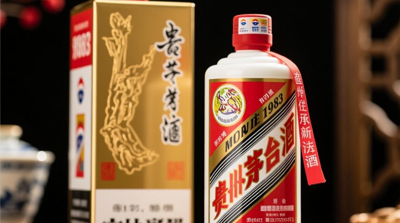 贵州茅台怀庄1983，这款酒背后的故事是什么？-第3张图片-鸿之腾酒家