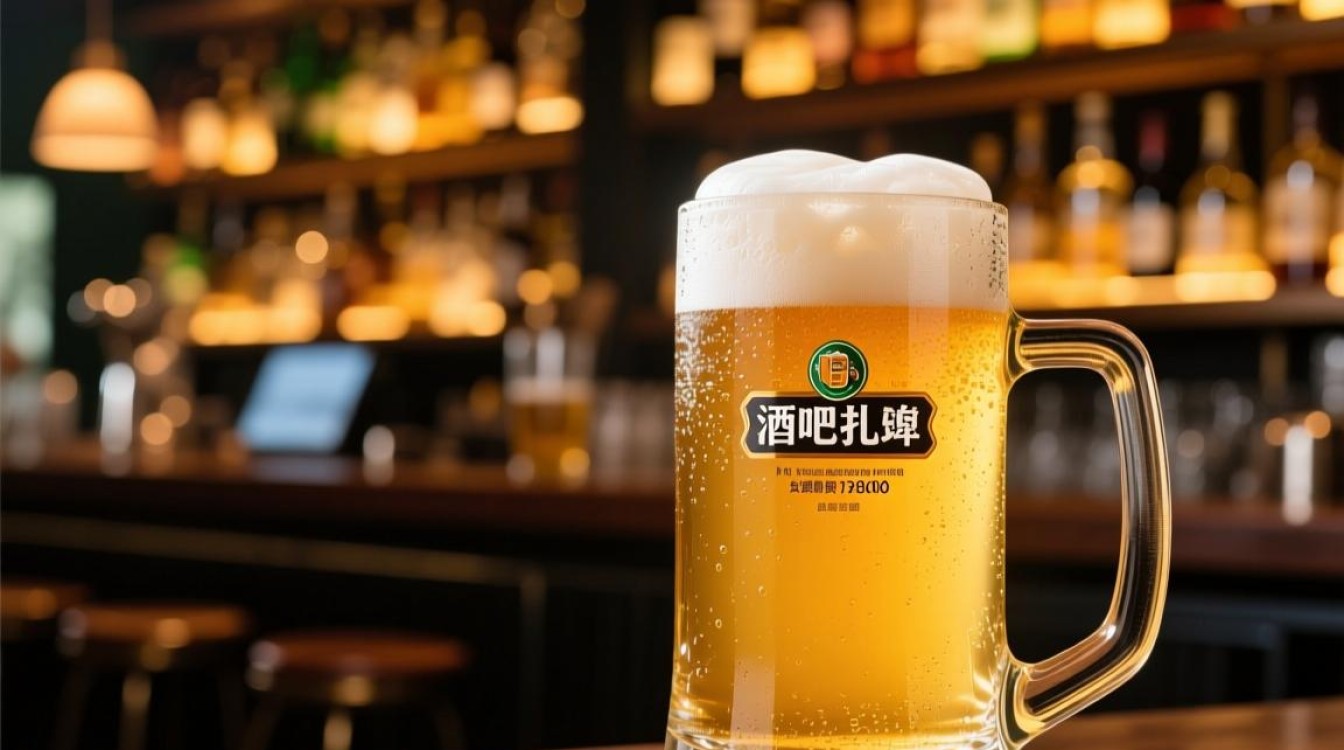 酒吧扎啤价格是多少？不同酒吧价格差异大吗？-第1张图片-鸿之腾酒家