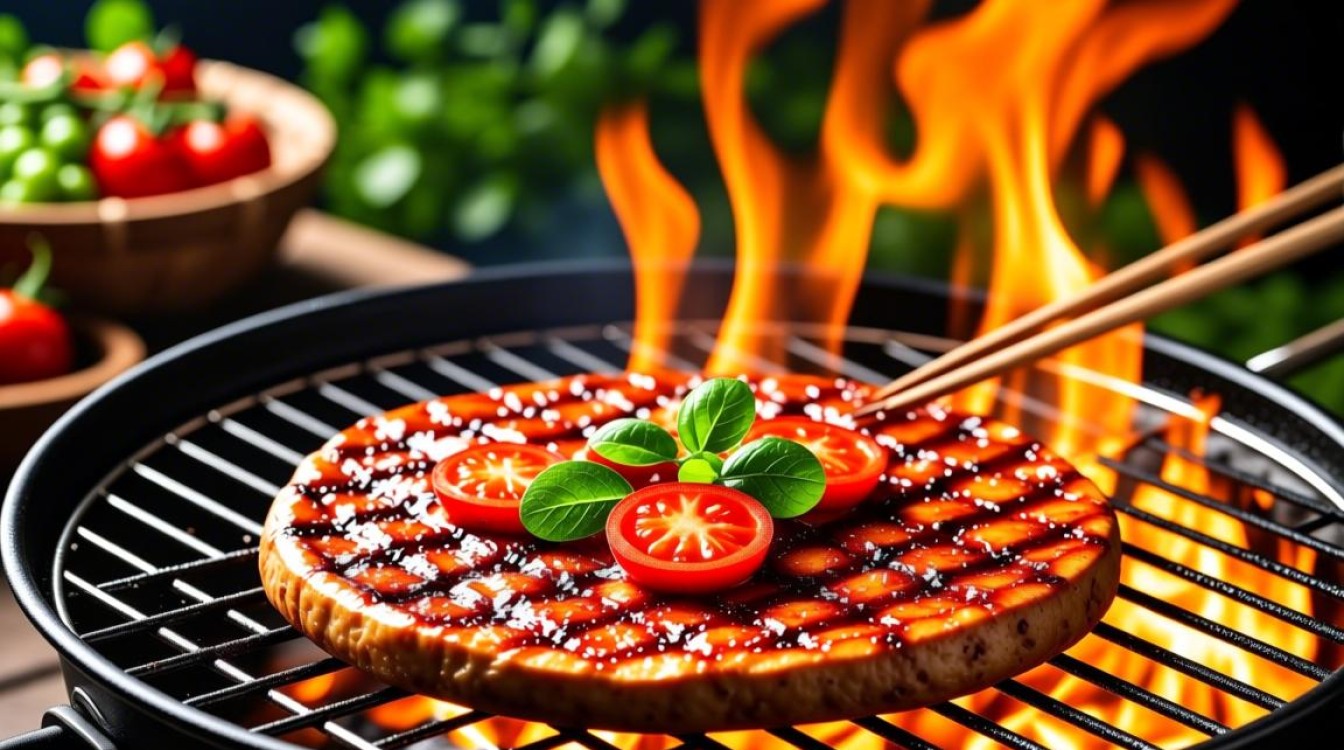 红酒搭配烧烤，图片大全中藏着哪些搭配秘诀？-第3张图片-鸿之腾酒家