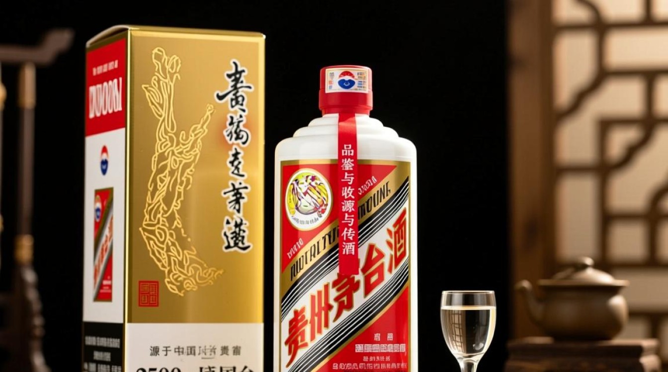 贵州茅台2500ml瓶装，为何如此昂贵？揭秘原因！-第1张图片-鸿之腾酒家