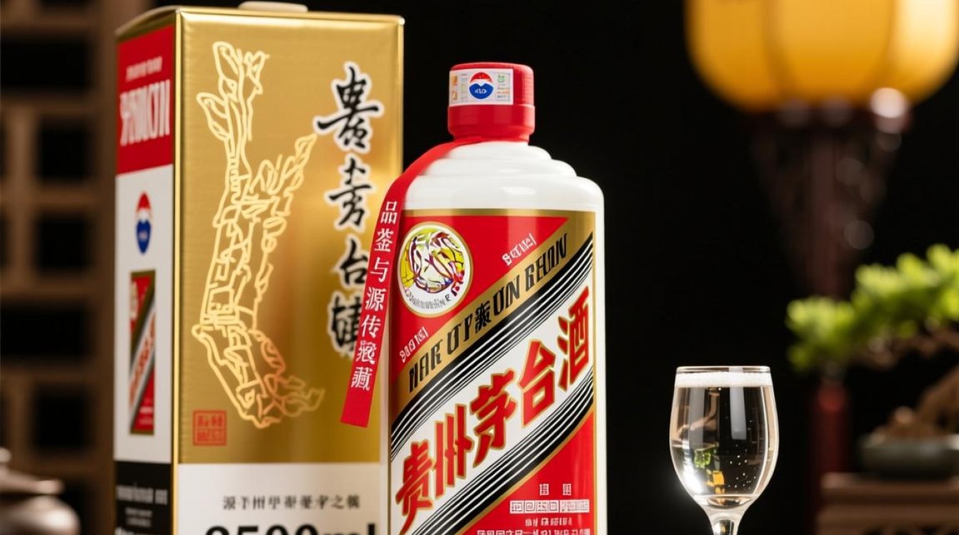 贵州茅台2500ml瓶装，为何如此昂贵？揭秘原因！-第3张图片-鸿之腾酒家