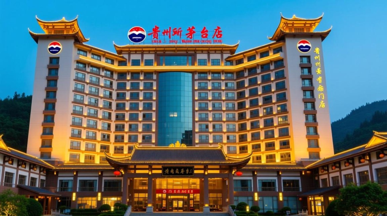 茅台国际大酒店星级之谜？-第3张图片-鸿之腾酒家