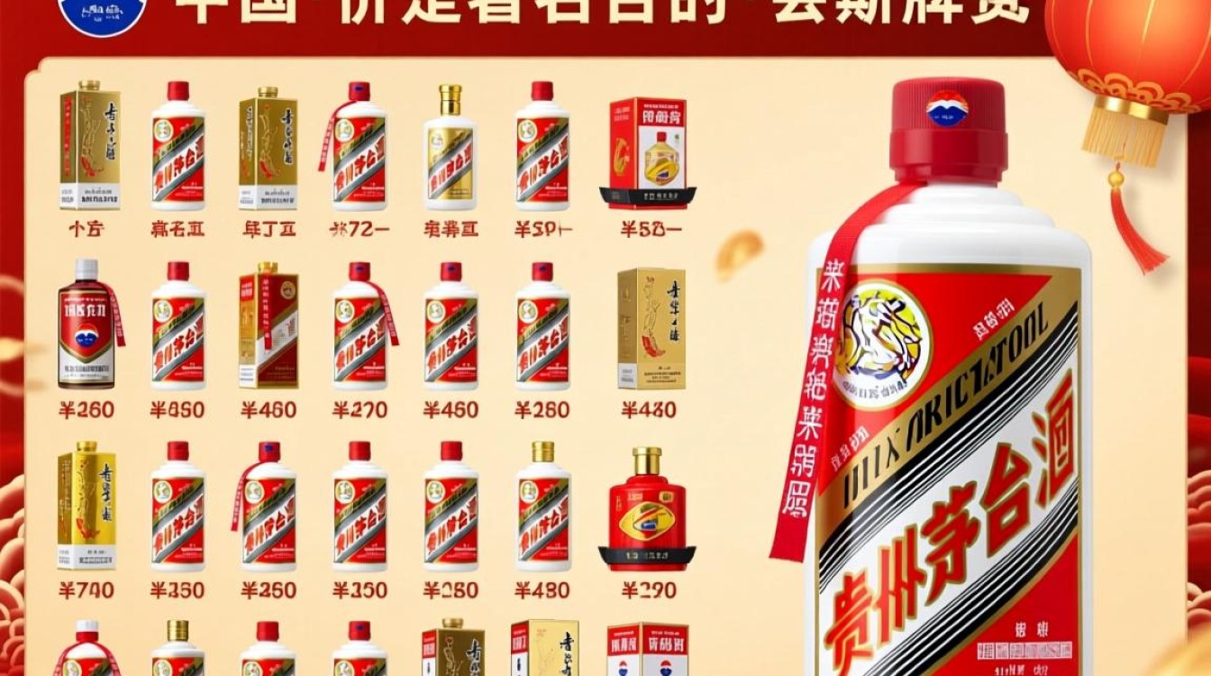 茅台酒系列价格差异大，究竟哪些酒性价比更高？-第3张图片-鸿之腾酒家