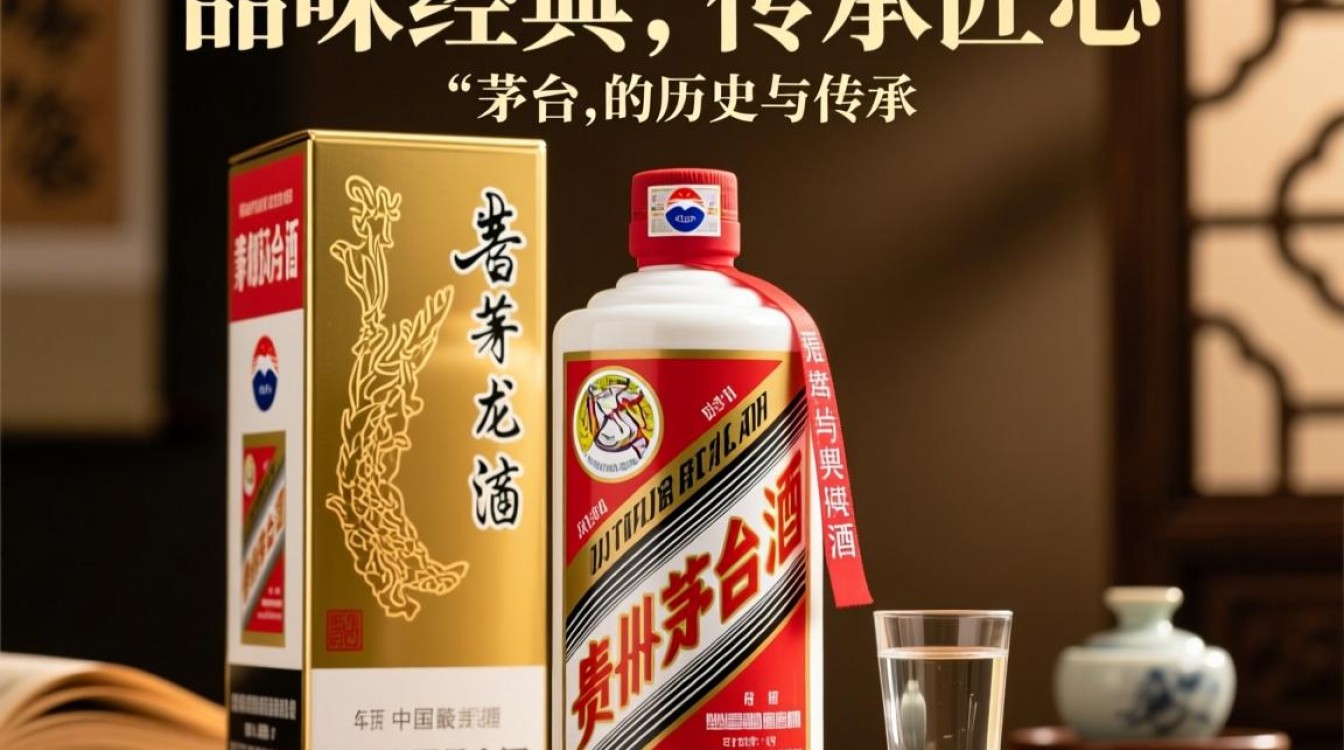 53度茅台成龙酒，品质如何？市场反响怎样？-第1张图片-鸿之腾酒家