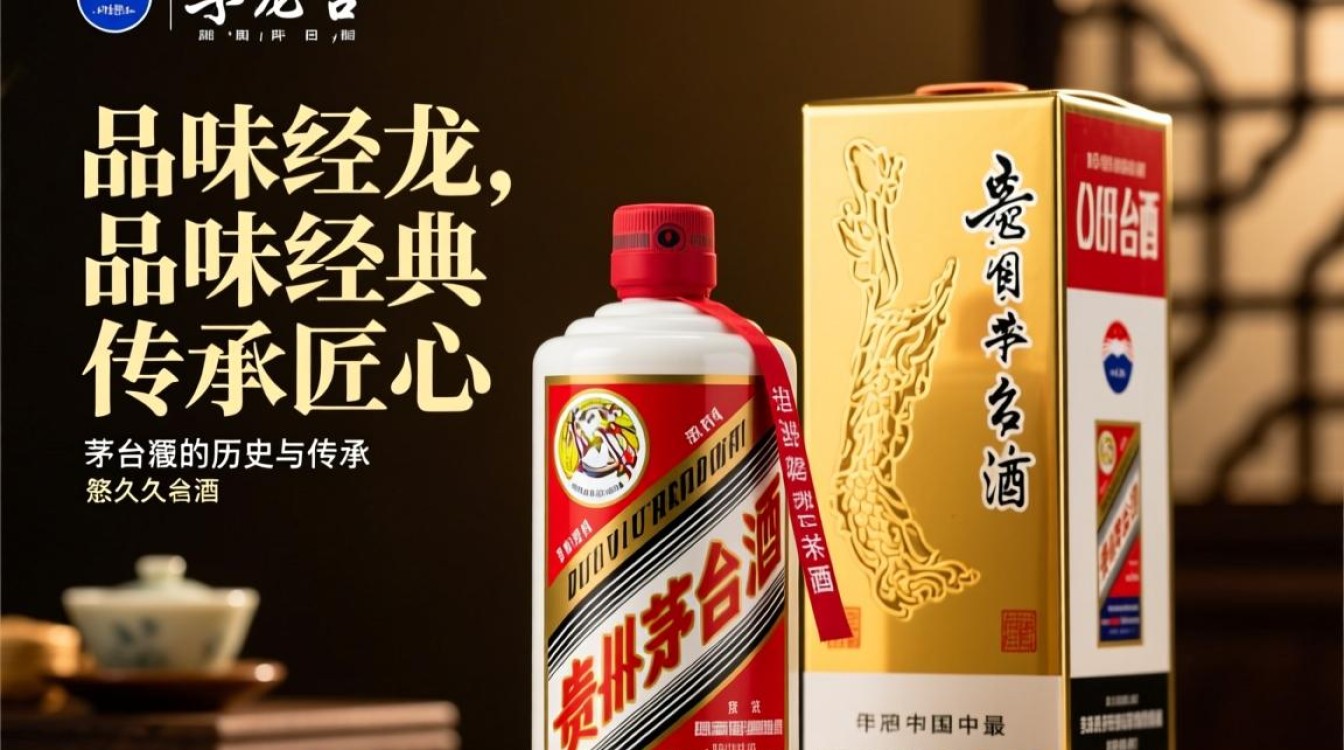 53度茅台成龙酒，品质如何？市场反响怎样？-第2张图片-鸿之腾酒家