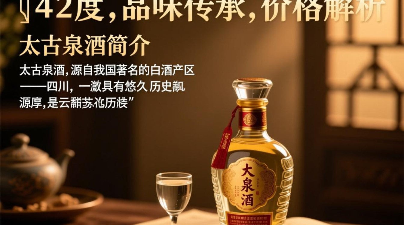 太古泉酒42度售价之谜揭晓？-第1张图片-鸿之腾酒家