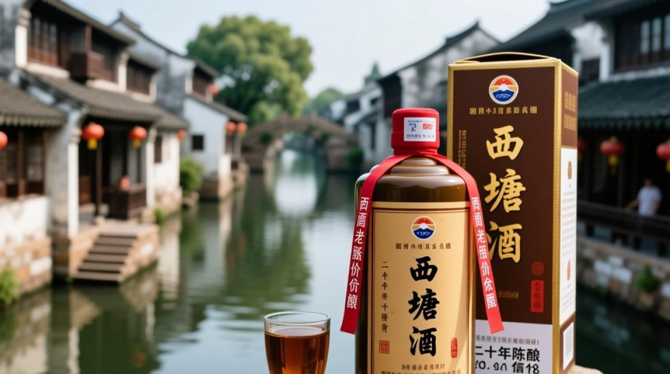 西塘老酒二十年市场售价是多少？-第2张图片-鸿之腾酒家