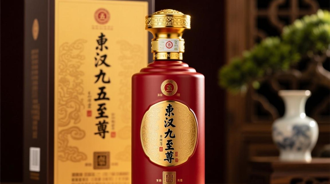 东汉九五至尊酒市场售价是多少？-第1张图片-鸿之腾酒家