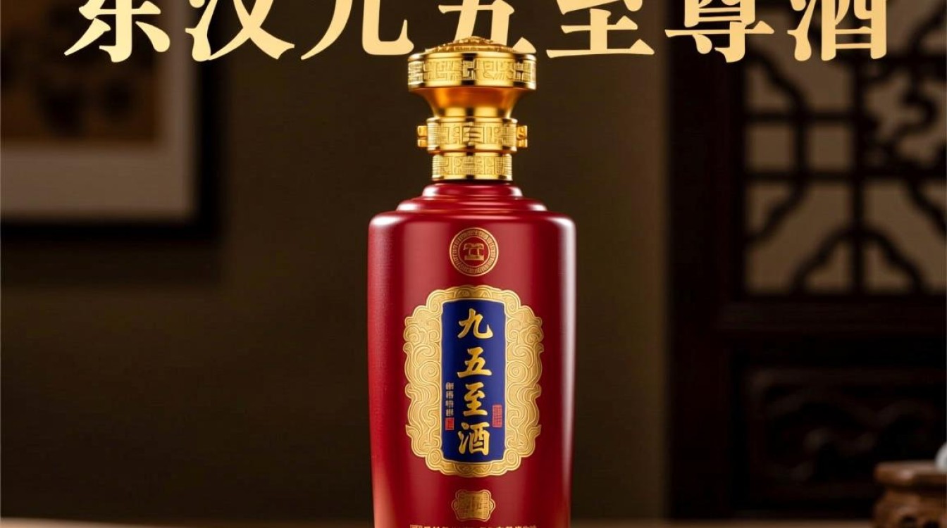 东汉九五至尊酒市场售价是多少？-第3张图片-鸿之腾酒家