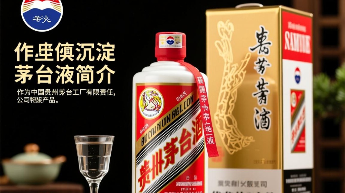 茅台液珍藏五年，其品质和口感有何独特之处？-第3张图片-鸿之腾酒家