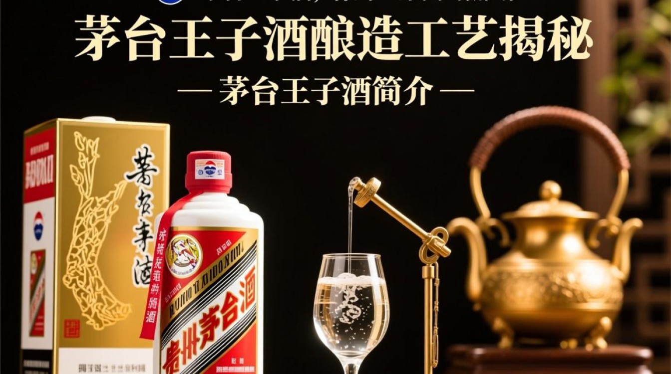 茅台王子酒酿造工艺有何独特之处？-第2张图片-鸿之腾酒家