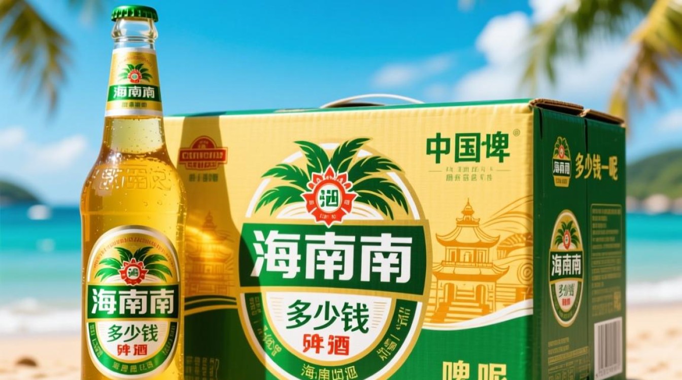 海南啤酒一箱价格是多少？-第1张图片-鸿之腾酒家