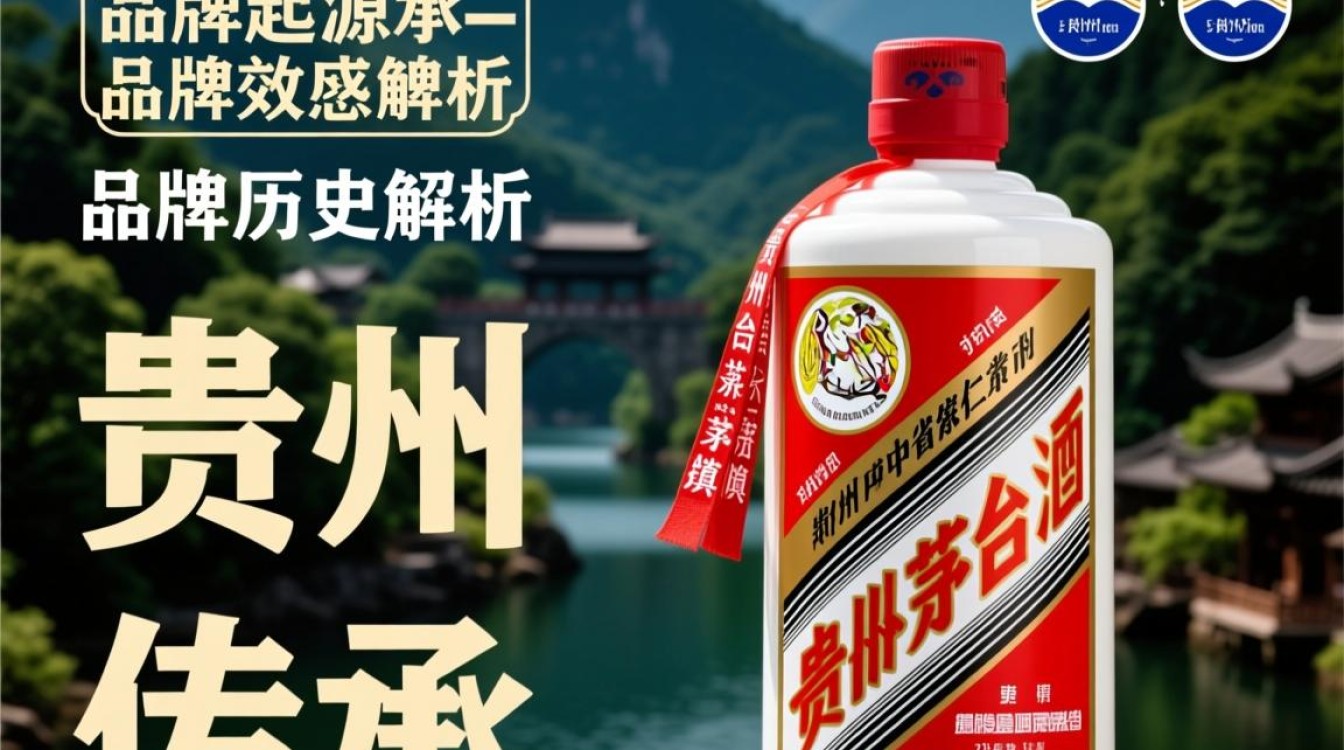 贵州茅台品牌效应，究竟如何成就行业巨头？-第1张图片-鸿之腾酒家