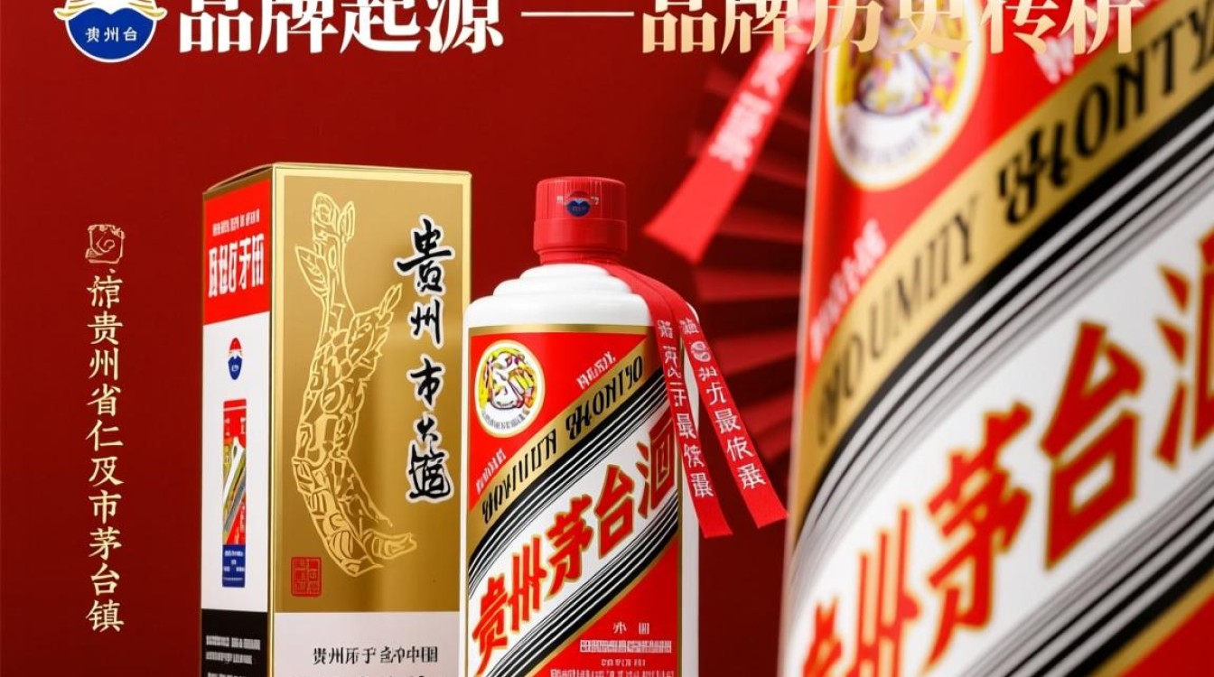 贵州茅台品牌效应，究竟如何成就行业巨头？-第2张图片-鸿之腾酒家