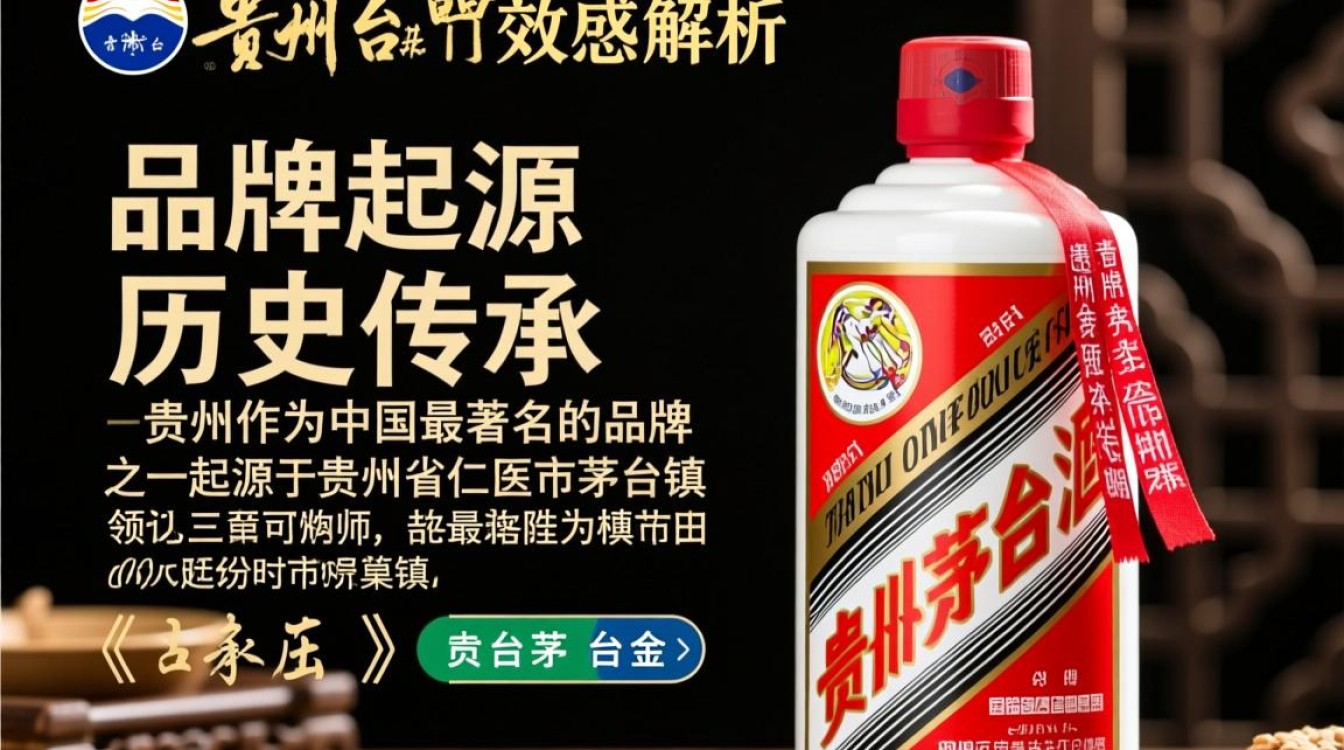 贵州茅台品牌效应，究竟如何成就行业巨头？-第3张图片-鸿之腾酒家