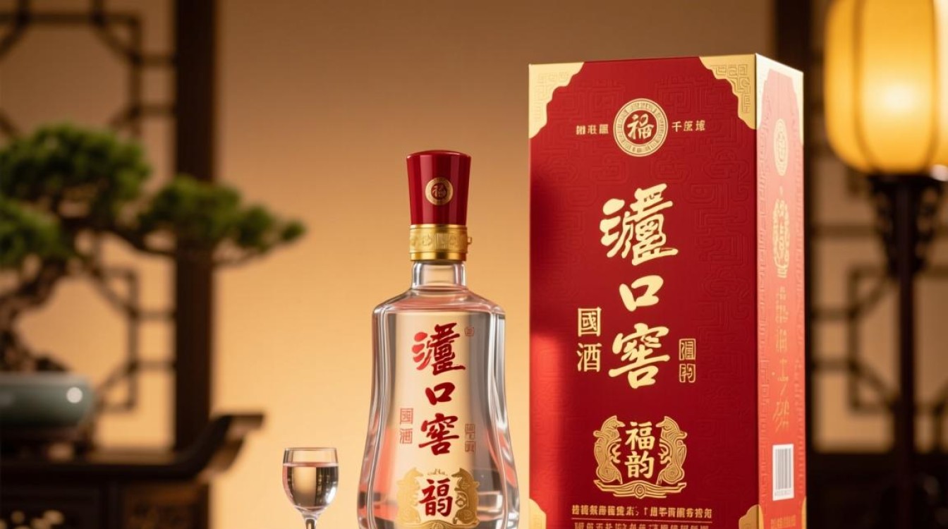 国窖口酒福韵定价之谜，究竟多少？-第1张图片-鸿之腾酒家