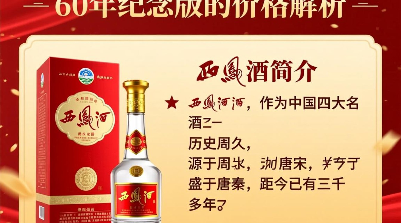 西凤酒建国60周年纪念版售价几何？-第1张图片-鸿之腾酒家
