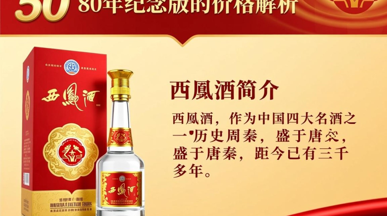 西凤酒建国60周年纪念版售价几何？-第3张图片-鸿之腾酒家