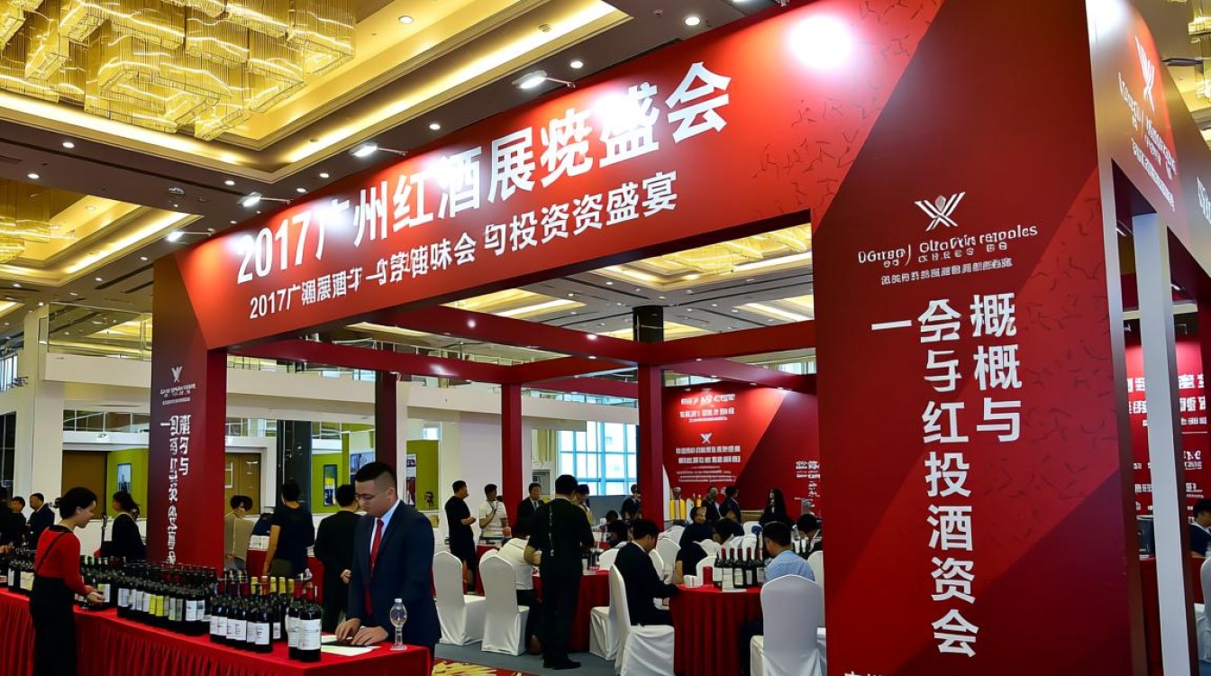 2017广州红酒展会，哪些亮点和趋势值得关注？-第3张图片-鸿之腾酒家