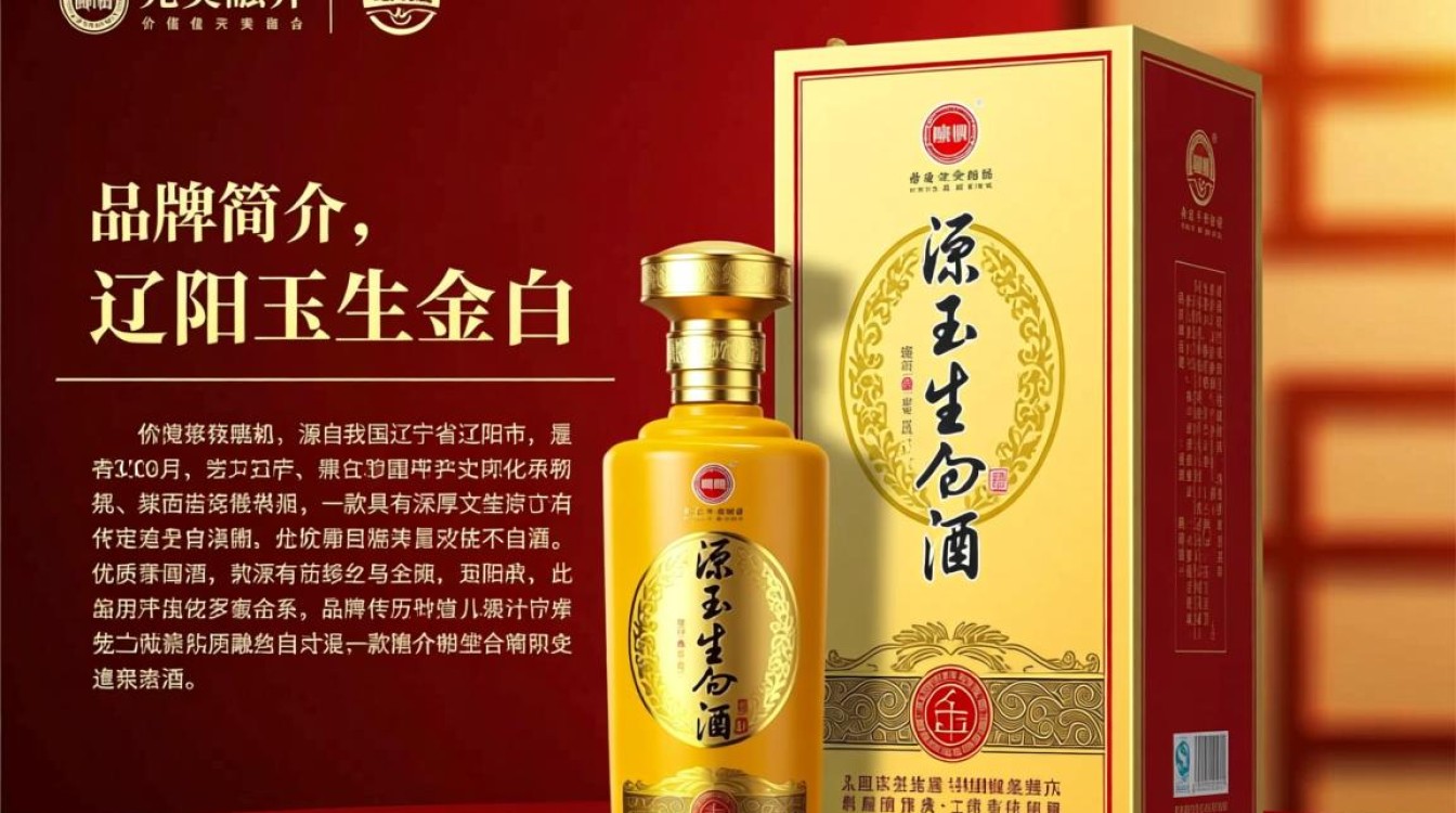 辽阳玉生金白酒价格几何?市场行情如何?-第3张图片-鸿之腾酒家 辽阳玉生金白酒价格几何?市场行情如何?-第3张图片-鸿之腾酒家