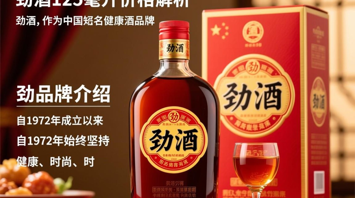 劲酒125毫升售价是多少？价格之谜揭晓！-第2张图片-鸿之腾酒家