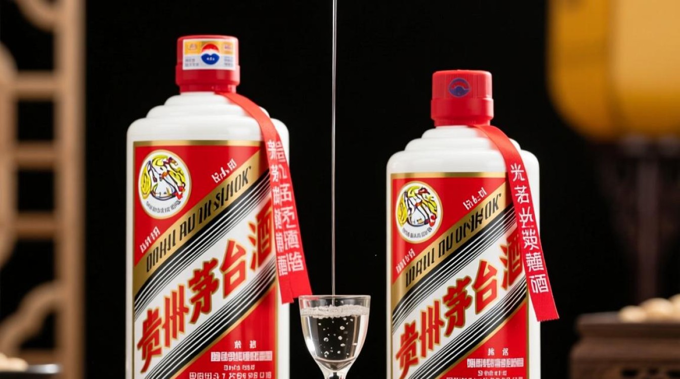 赖茅与茅台口感有何差异？-第3张图片-鸿之腾酒家