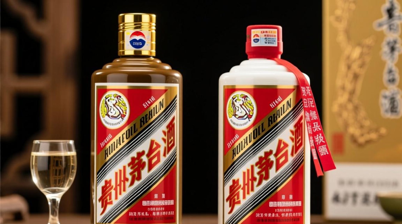 赖茅与茅台口感有何差异？-第2张图片-鸿之腾酒家