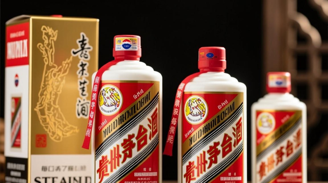 茅台酒究竟分为多少类别？-第2张图片-鸿之腾酒家