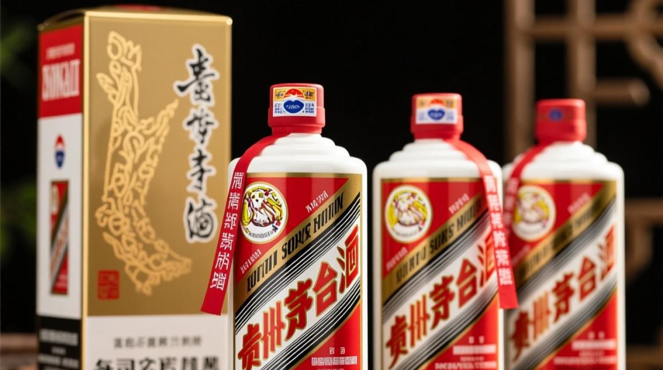 茅台酒究竟分为多少类别？-第3张图片-鸿之腾酒家