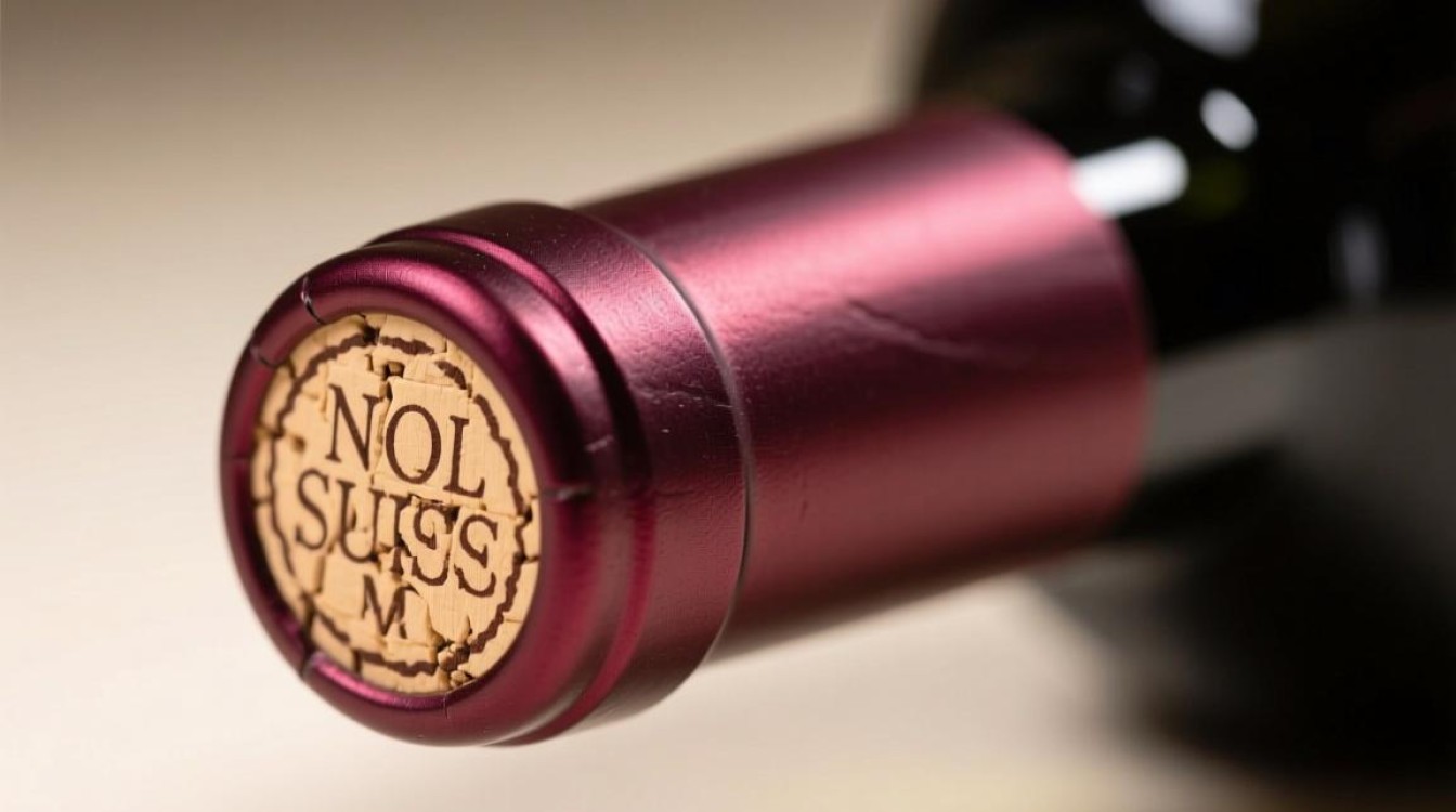 红酒酒帽颜色究竟有何秘密？-第3张图片-鸿之腾酒家