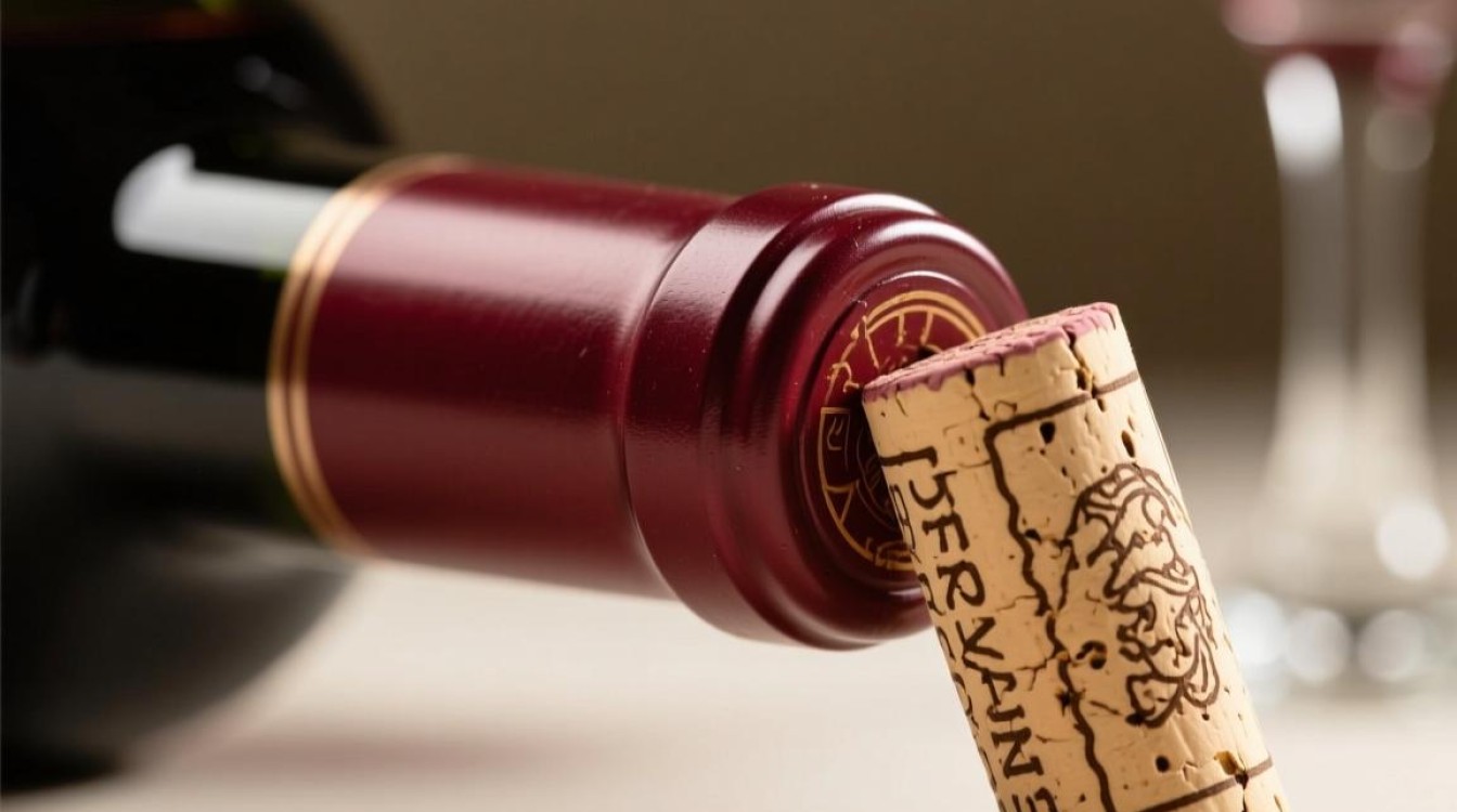 红酒酒帽颜色究竟有何秘密？-第2张图片-鸿之腾酒家