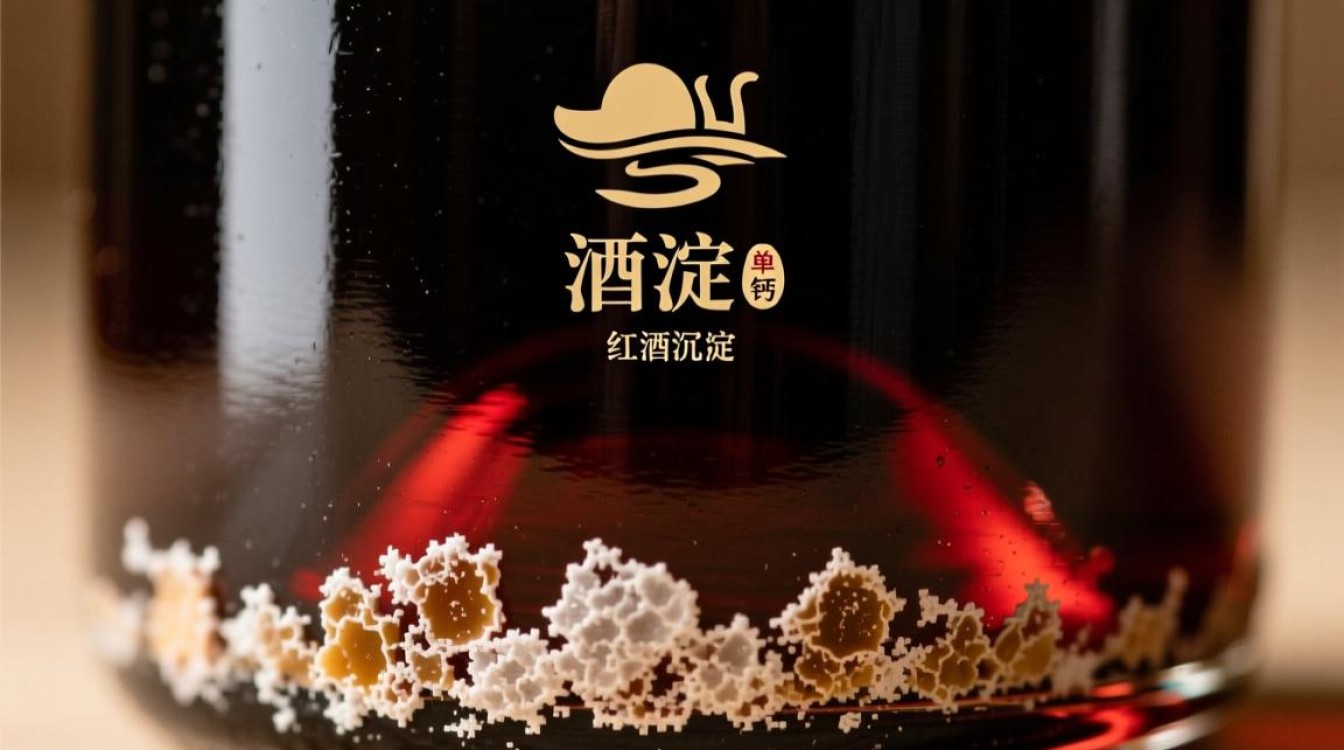 红酒沉淀是否真的代表是好酒？-第3张图片-鸿之腾酒家