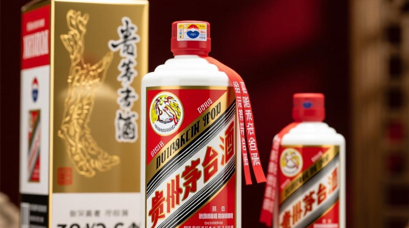 茅台酒真假难辨？30字疑问标题，揭秘茅台酒真假识别之谜-第1张图片-鸿之腾酒家