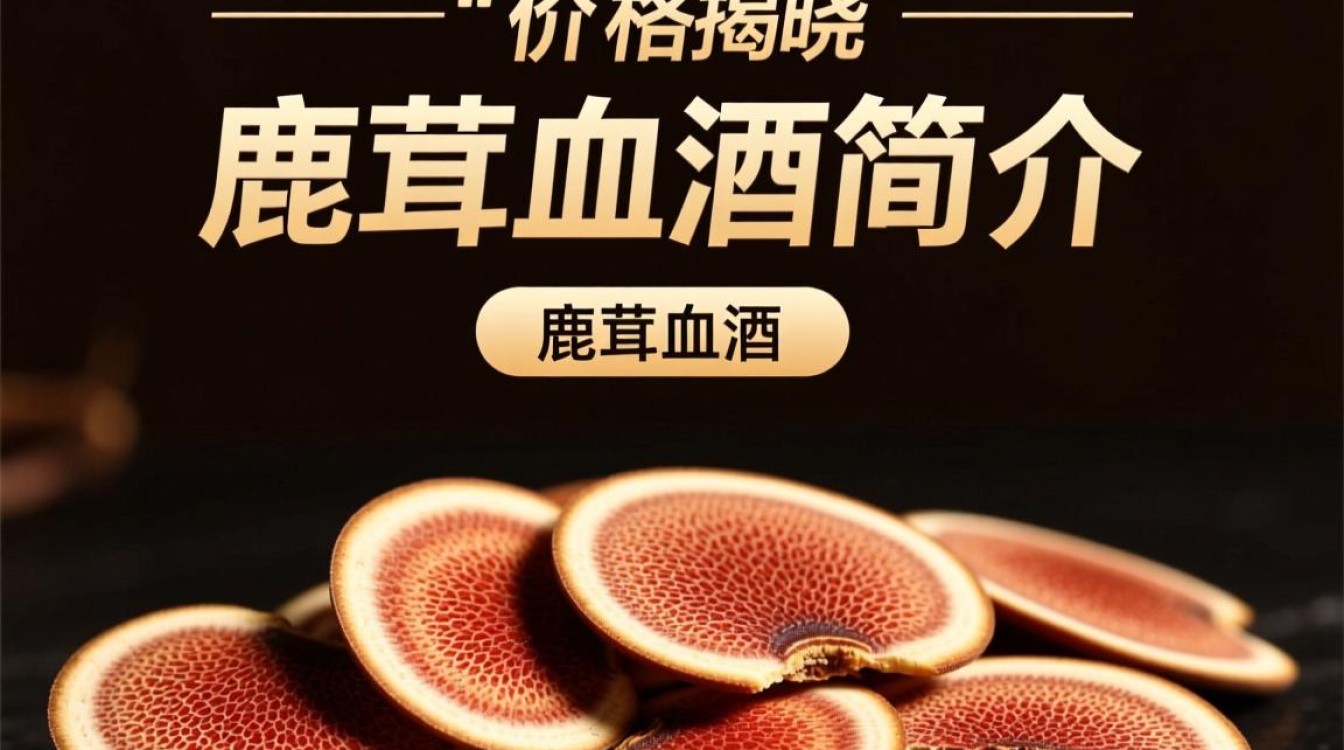 白鹿春鹿茸血酒售价之谜揭晓？-第2张图片-鸿之腾酒家