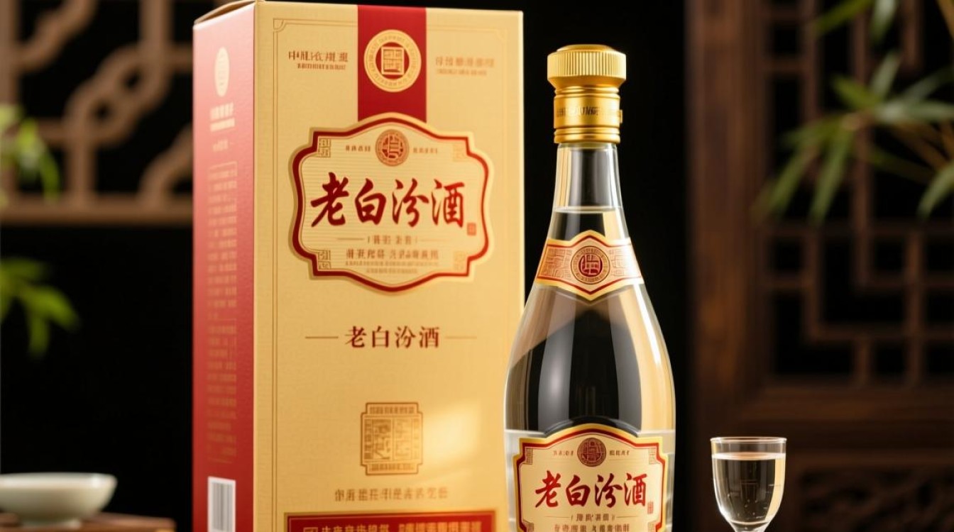 老白汾酒醇柔价格是多少？-第1张图片-鸿之腾酒家