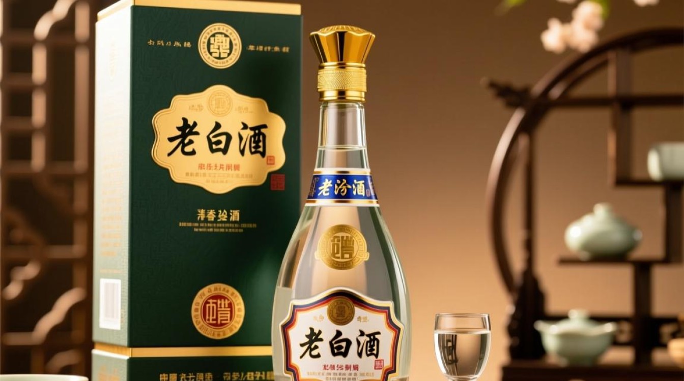 老白汾酒醇柔价格是多少？-第2张图片-鸿之腾酒家