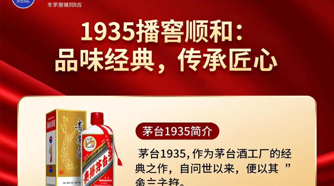 茅台1935播窖顺和，这款酒为何备受瞩目？-第2张图片-鸿之腾酒家