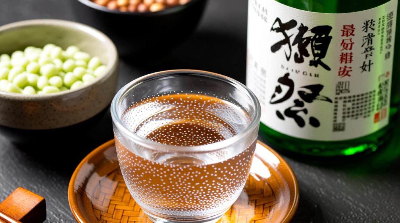 哪款清酒定价最高？一瓶清酒究竟值多少钱？-第2张图片-鸿之腾酒家