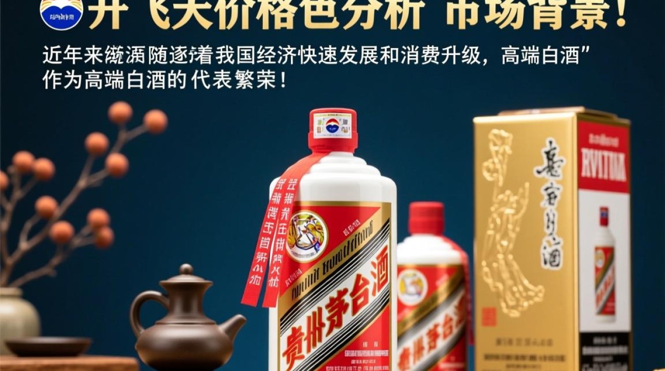 五升飞天茅台价格为何如此之高？-第1张图片-鸿之腾酒家