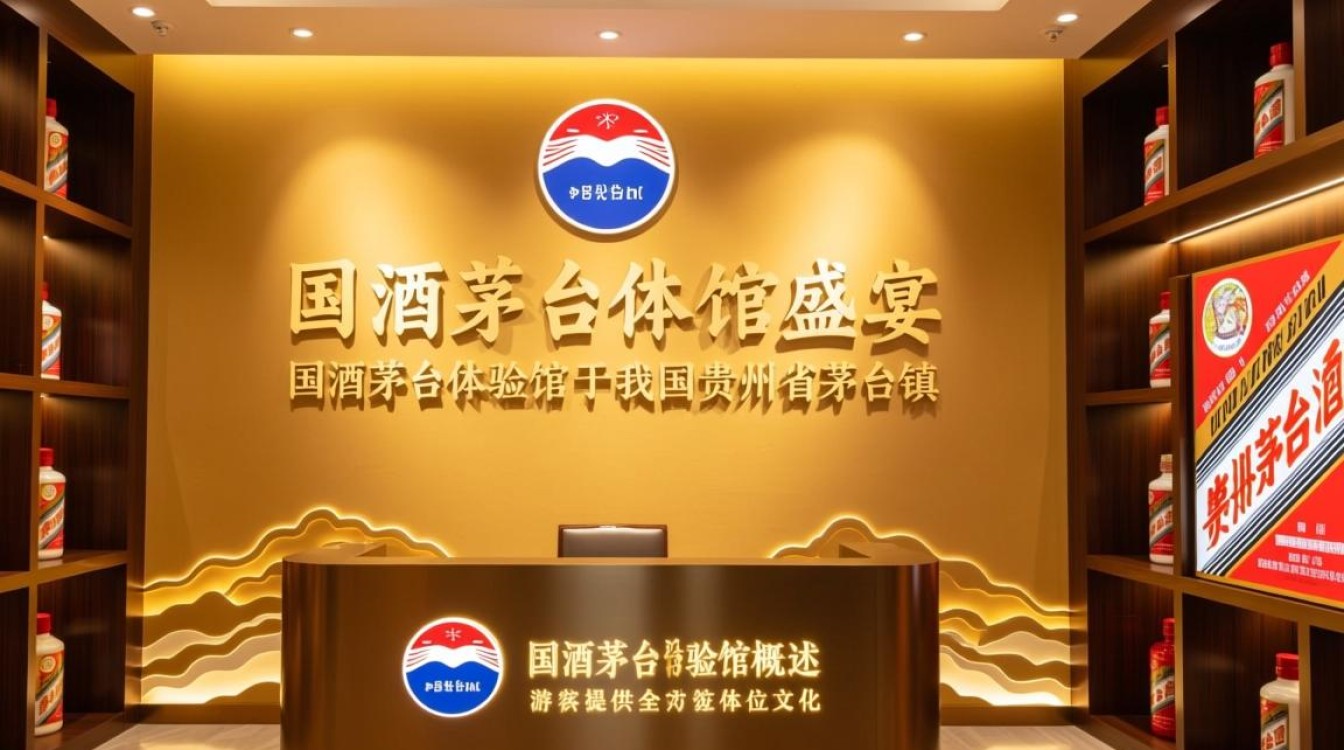 国酒茅台体验馆，揭秘茅台酒背后的故事？-第2张图片-鸿之腾酒家