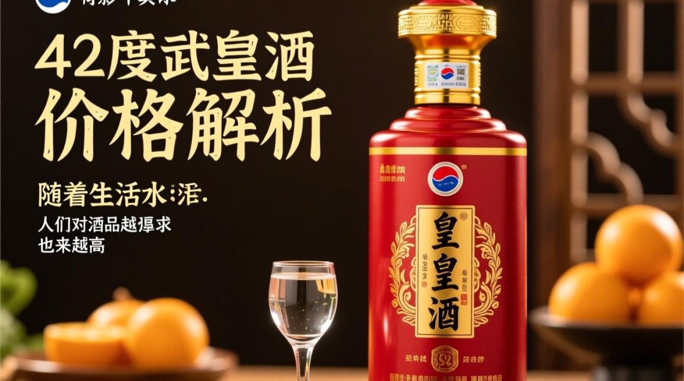 42度武皇酒价格是多少？-第1张图片-鸿之腾酒家