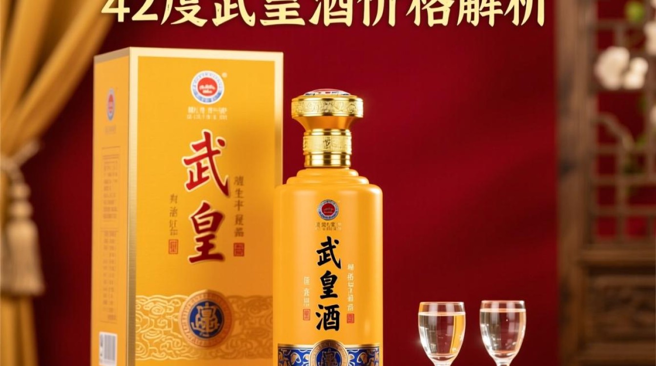 42度武皇酒价格是多少？-第3张图片-鸿之腾酒家