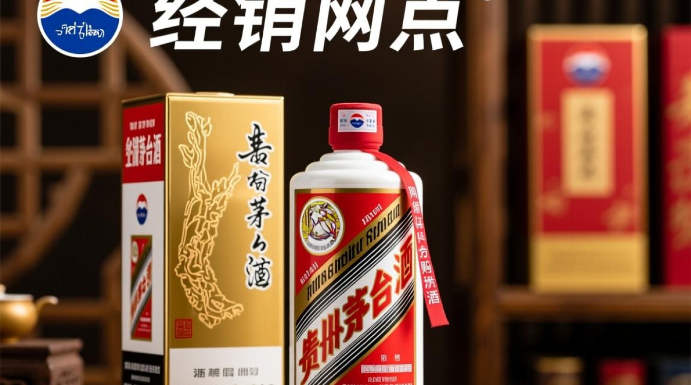 茅台经销网点查询，如何快速找到附近购买点？-第2张图片-鸿之腾酒家