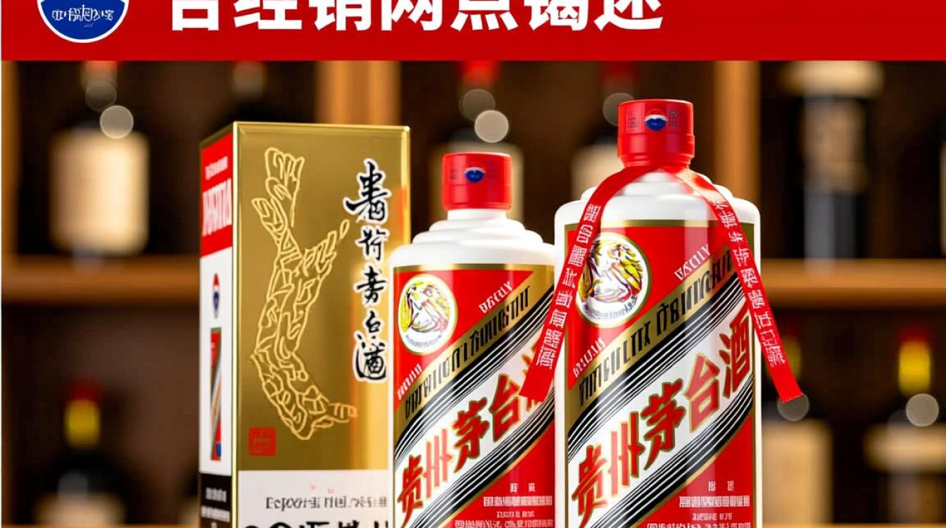 茅台经销网点查询，如何快速找到附近购买点？-第3张图片-鸿之腾酒家