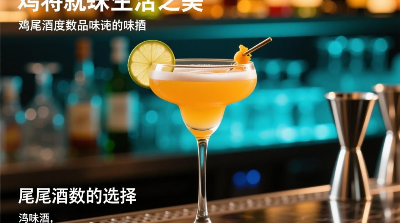 鸡尾酒度数不将就，究竟多少度合适？-第2张图片-鸿之腾酒家