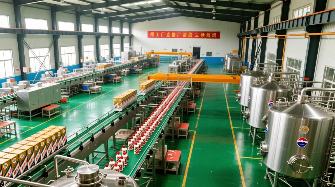 茅台酒厂车间数量之谜？-第1张图片-鸿之腾酒家