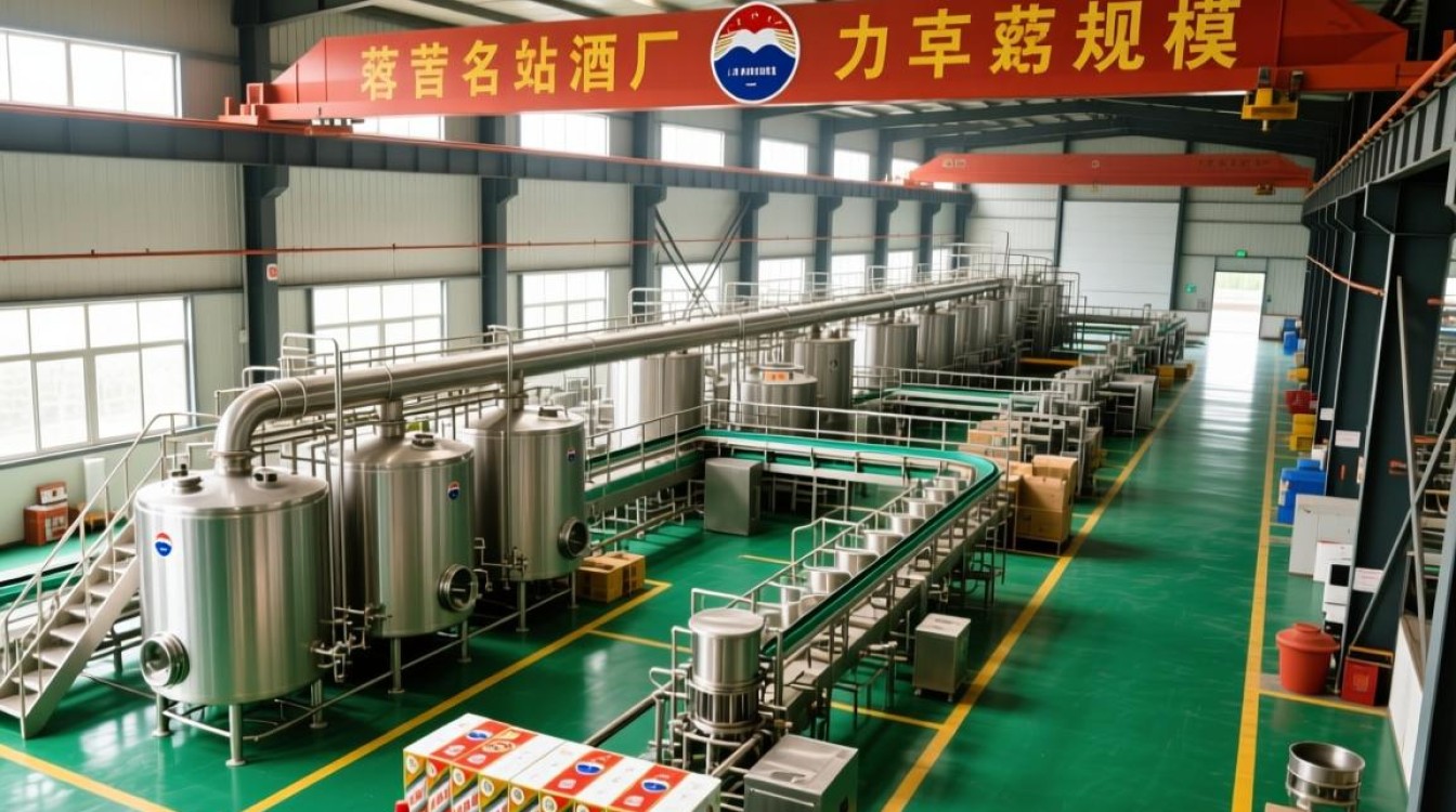 茅台酒厂车间数量之谜？-第2张图片-鸿之腾酒家